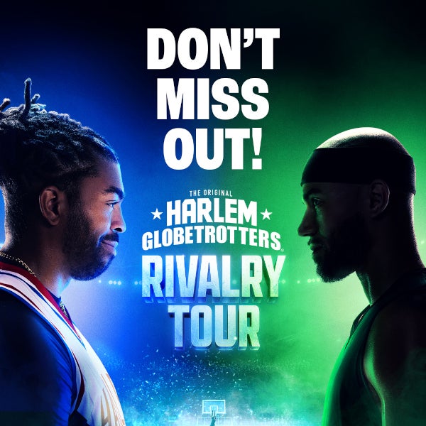 Harlem Globetrotters: Rivalry Tour Presented By Sprite
