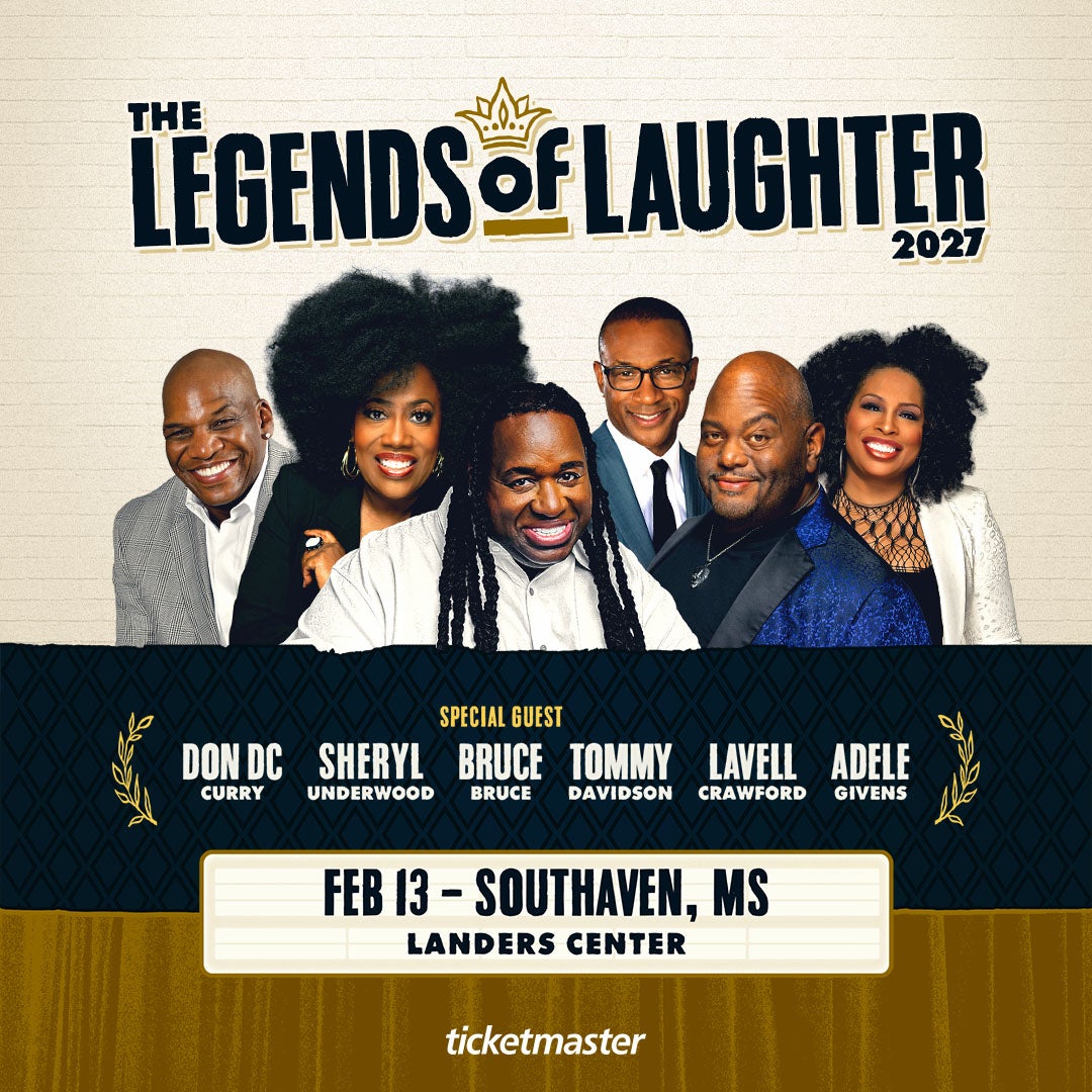 Legends Of Laughter