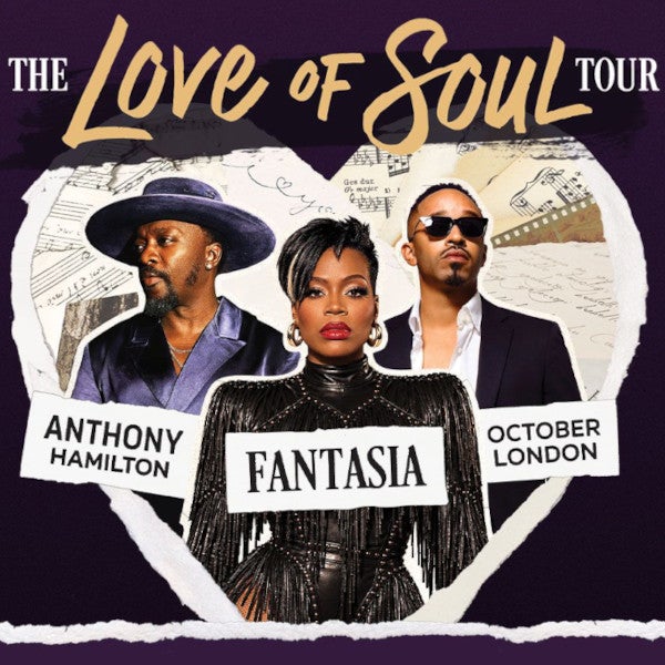 The Love of Soul Tour