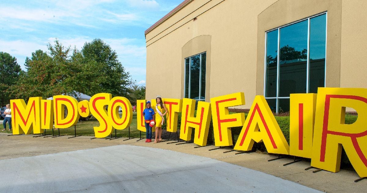 MidSouth Fair Landers Center